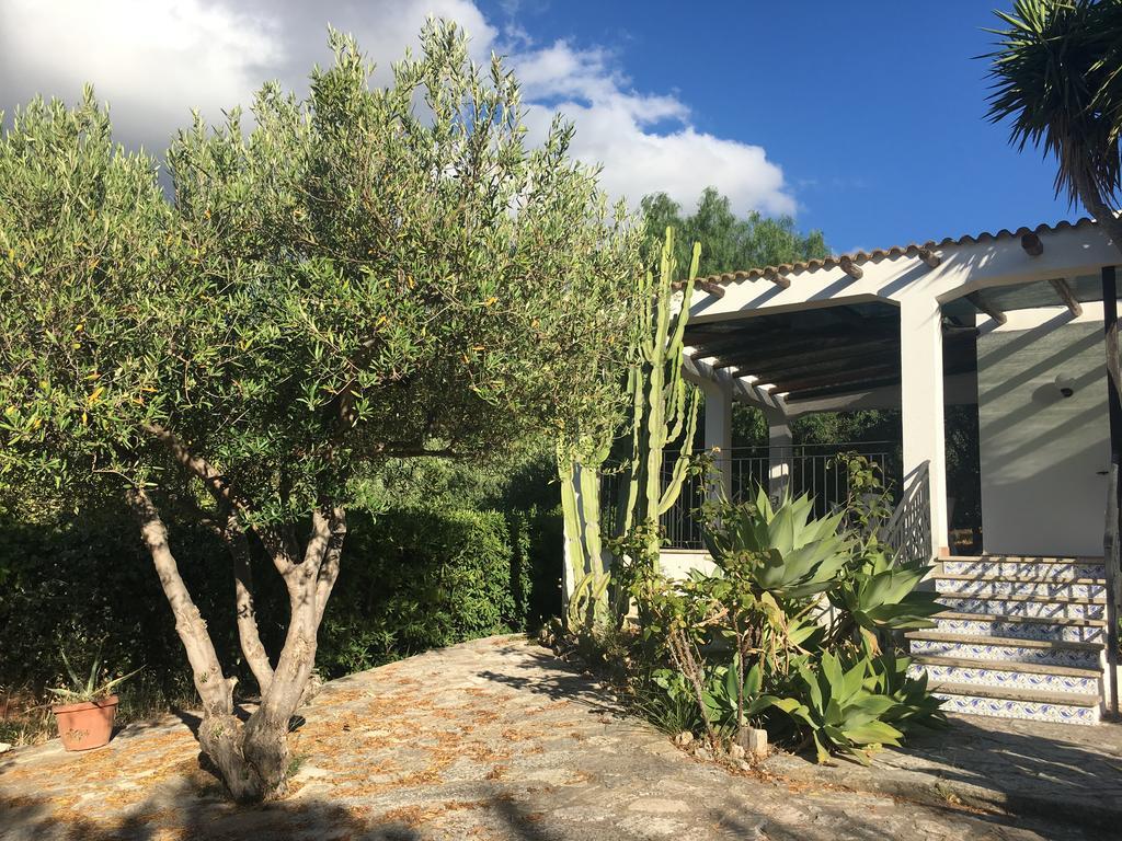 Villa Nadia Con Splendida Vista Mare カステッランマーレ・デル・ゴルフォ エクステリア 写真